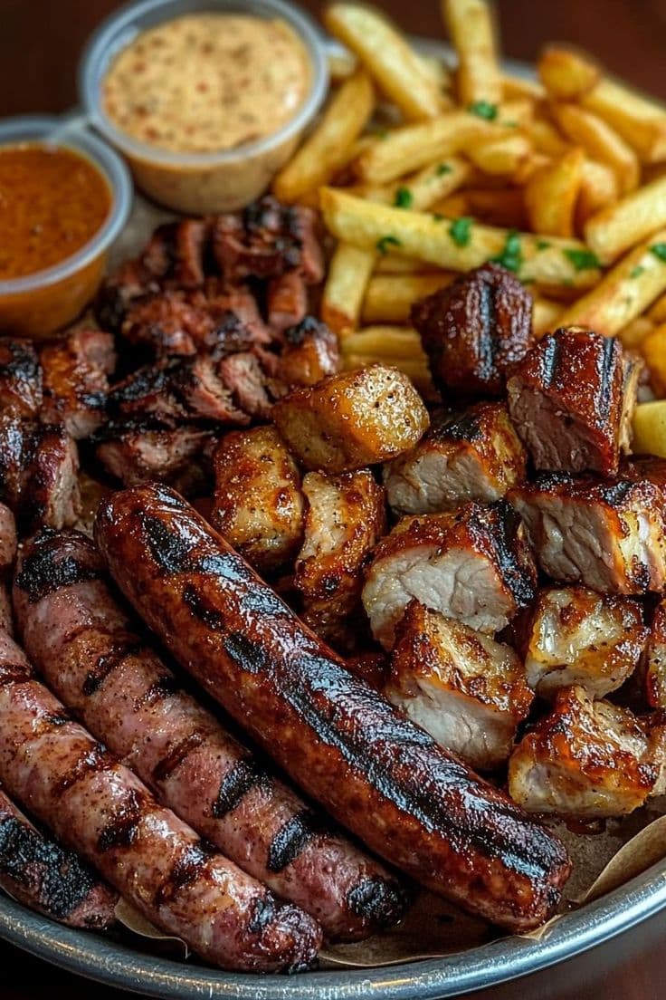 Mixed Grill (Full)